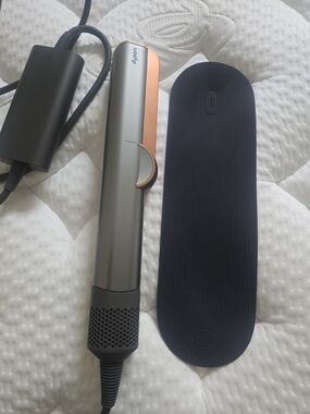 Dyson Airstrait™ dryer and straightener